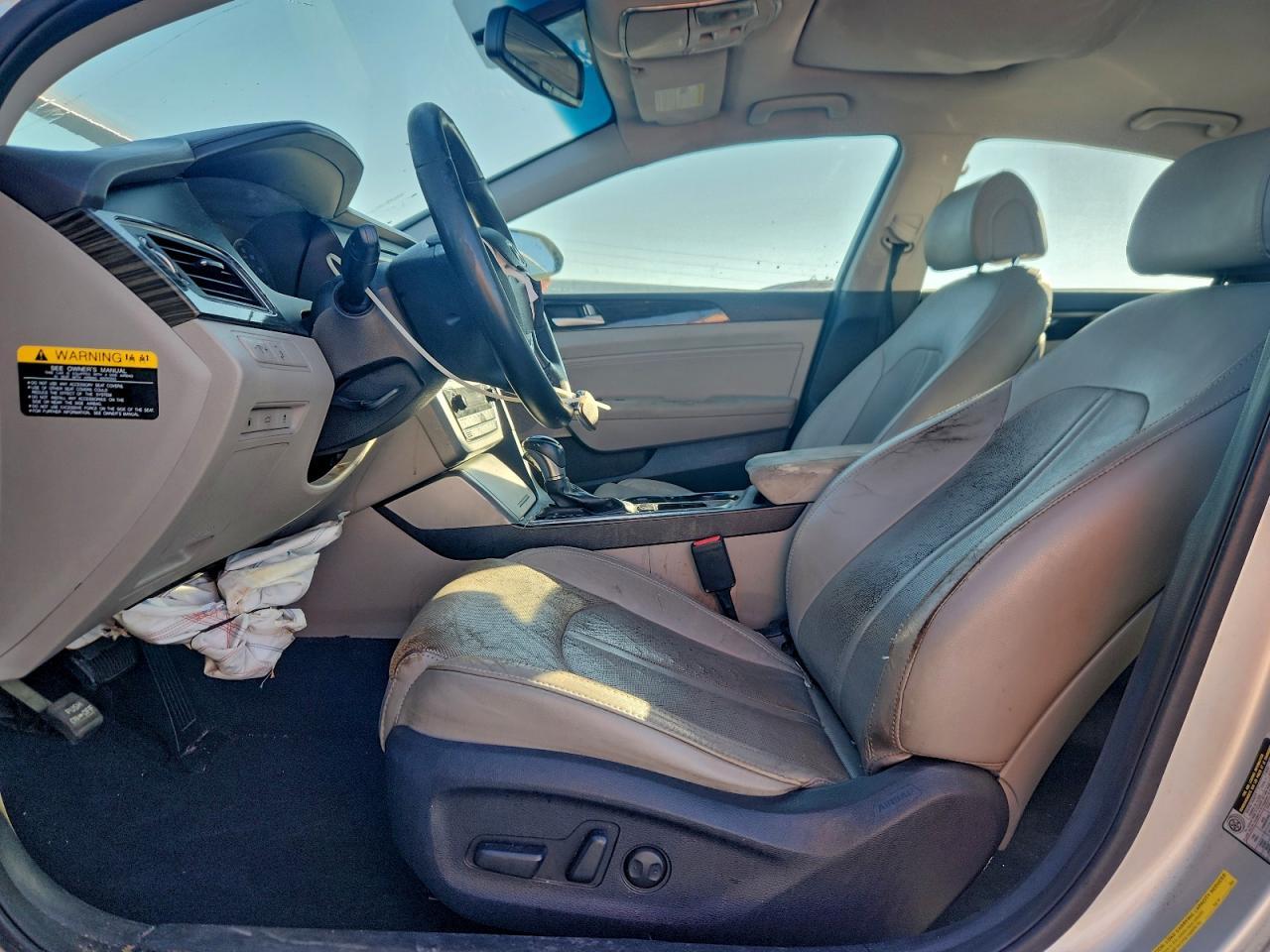 2016 Hyundai Sonata Sport - Фото 7