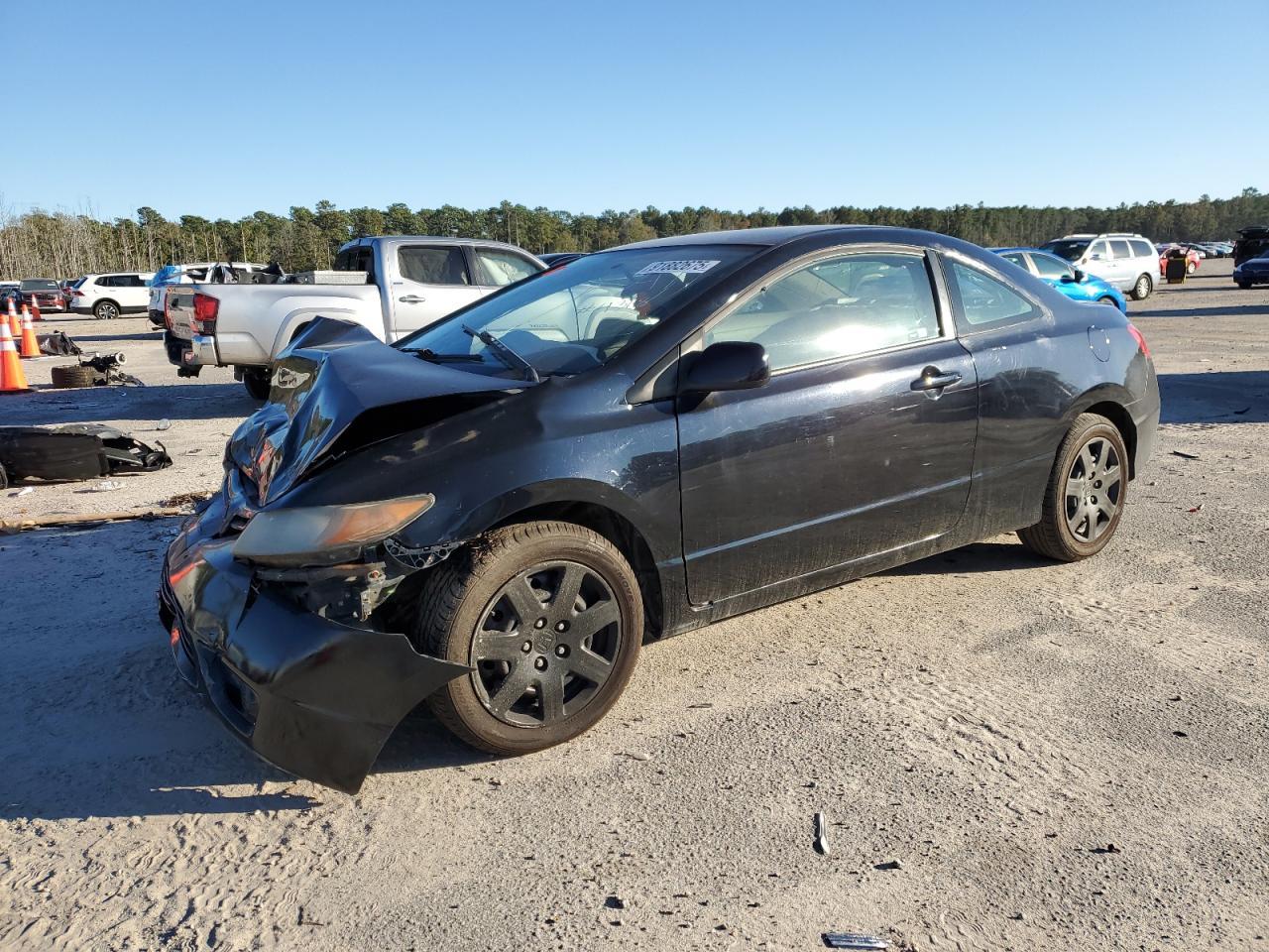 2008 Honda Civic Lx
