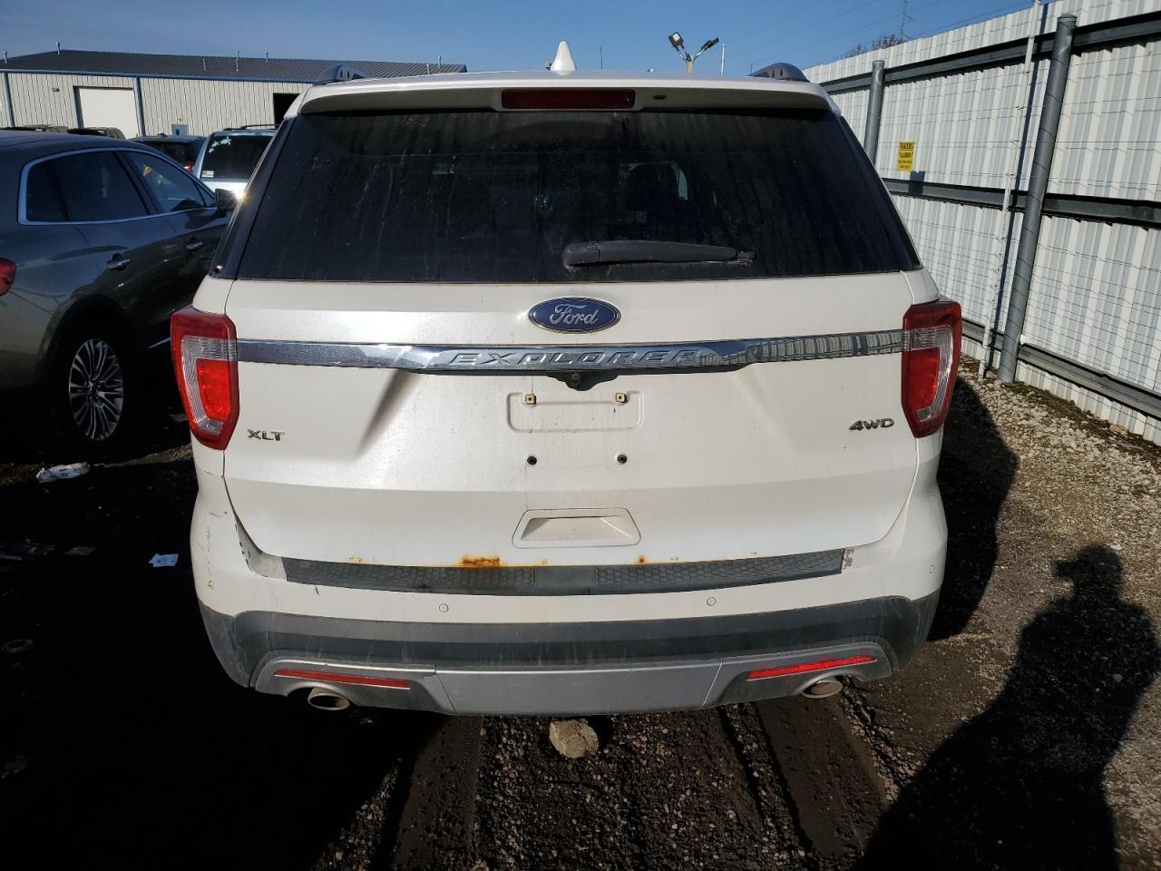 2016 Ford Explorer Xlt - Image 6