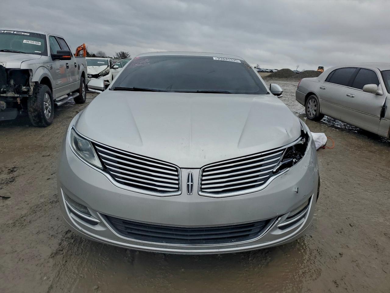 2013 Lincoln Mkz - Image 5