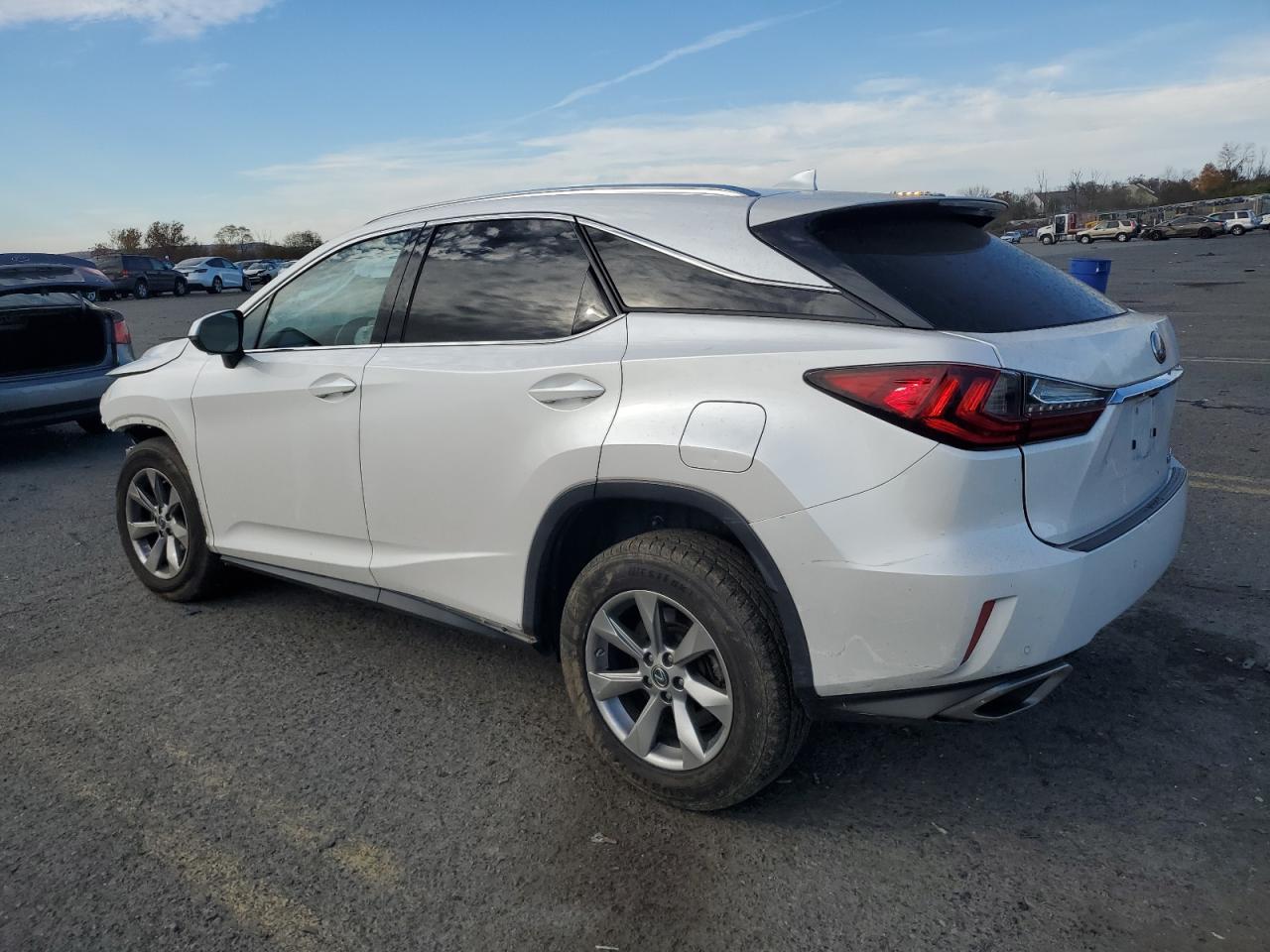 2019 Lexus Rx 350 Base - Фото 2