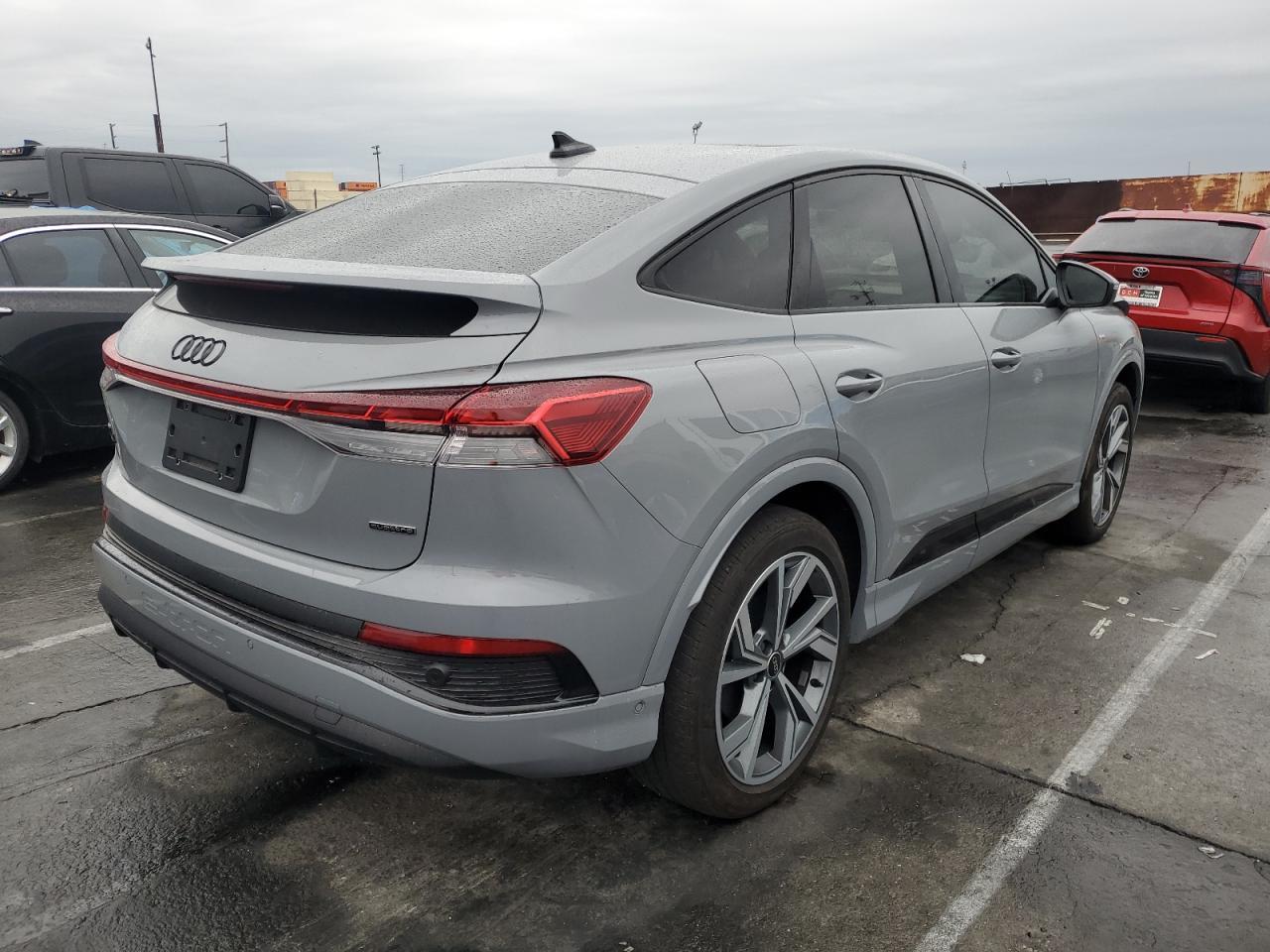 2024 Audi Q4 E-Tron Sportback Prestige - Фото 3