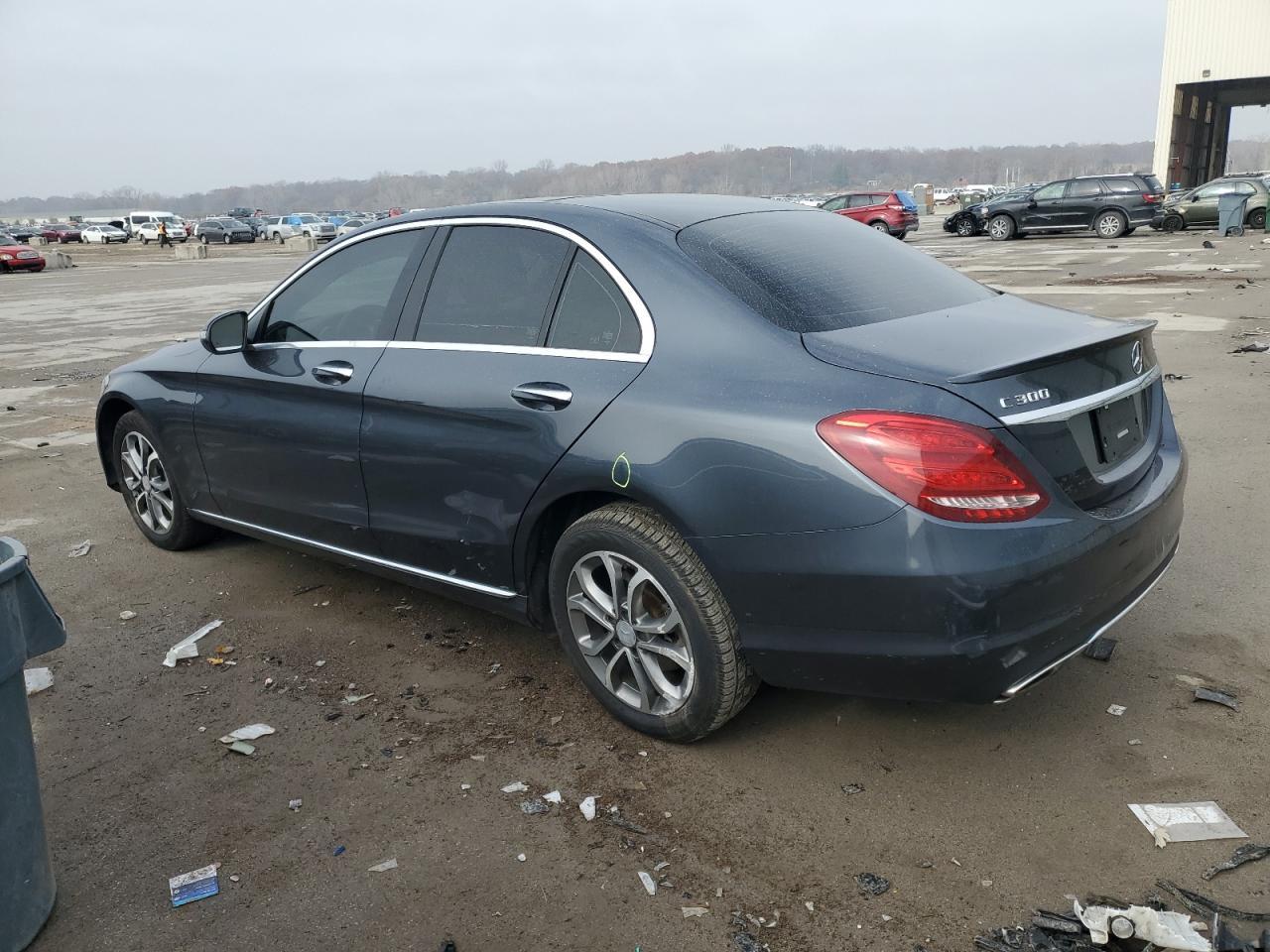 2016 Mercedes-Benz C 300 4Matic - Image 2