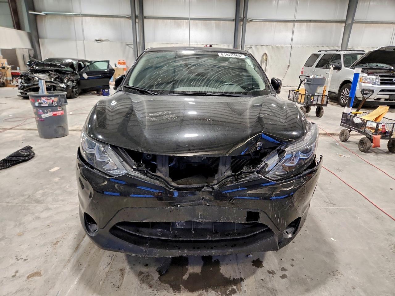 2018 Nissan Rogue Sport S - Фото 5