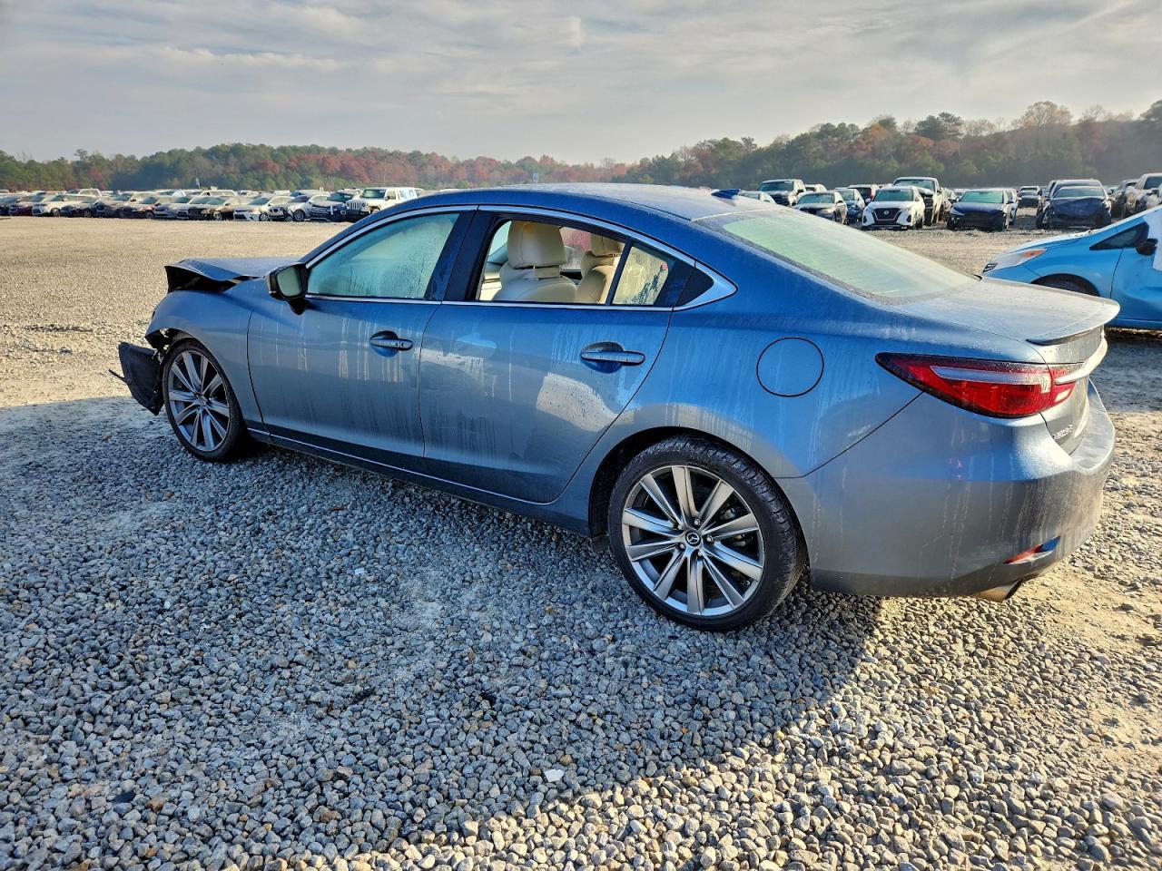 2018 Mazda 6 Grand Touring Reserve - Image 2