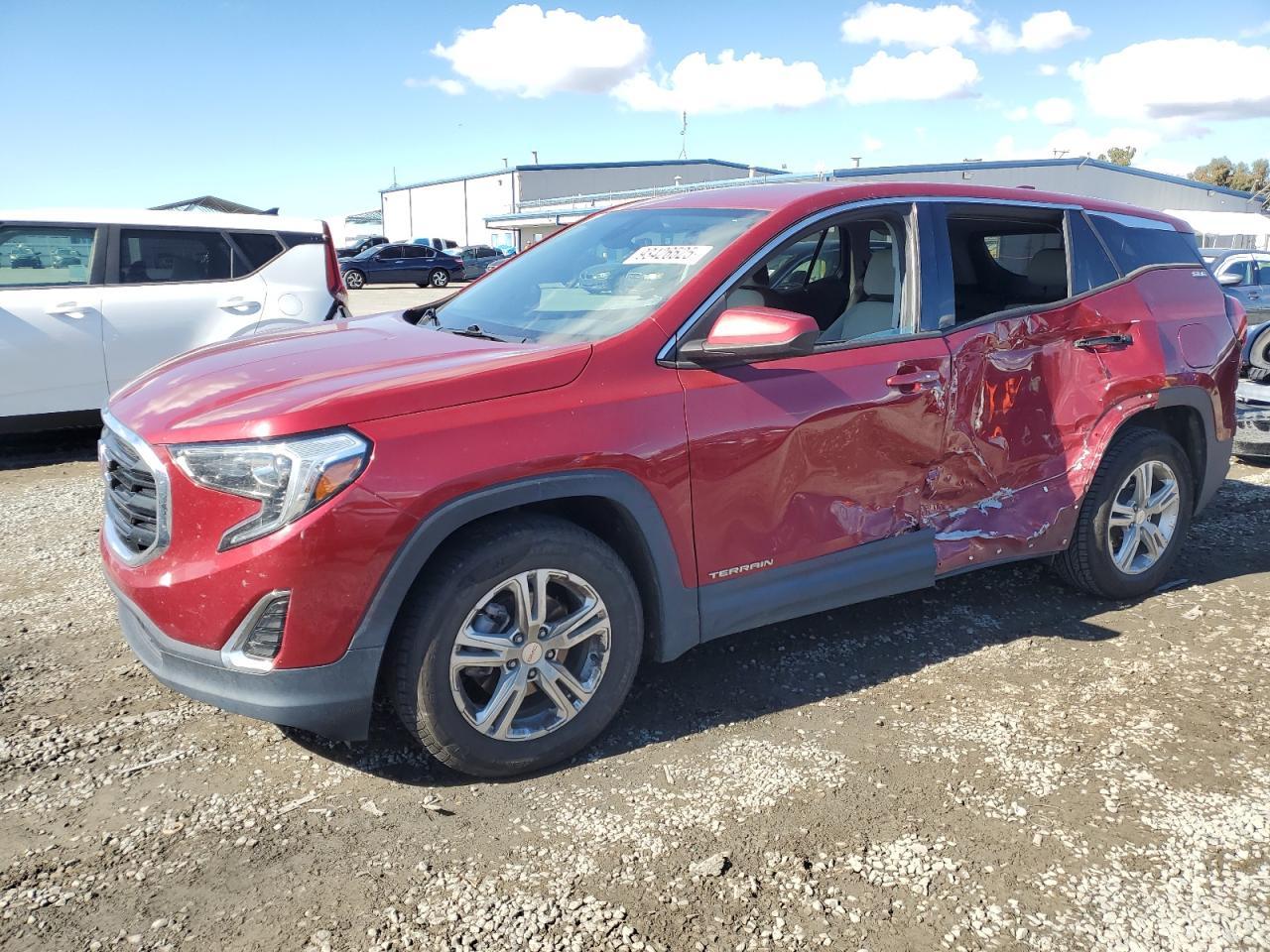 2020 GMC Terrain Sle