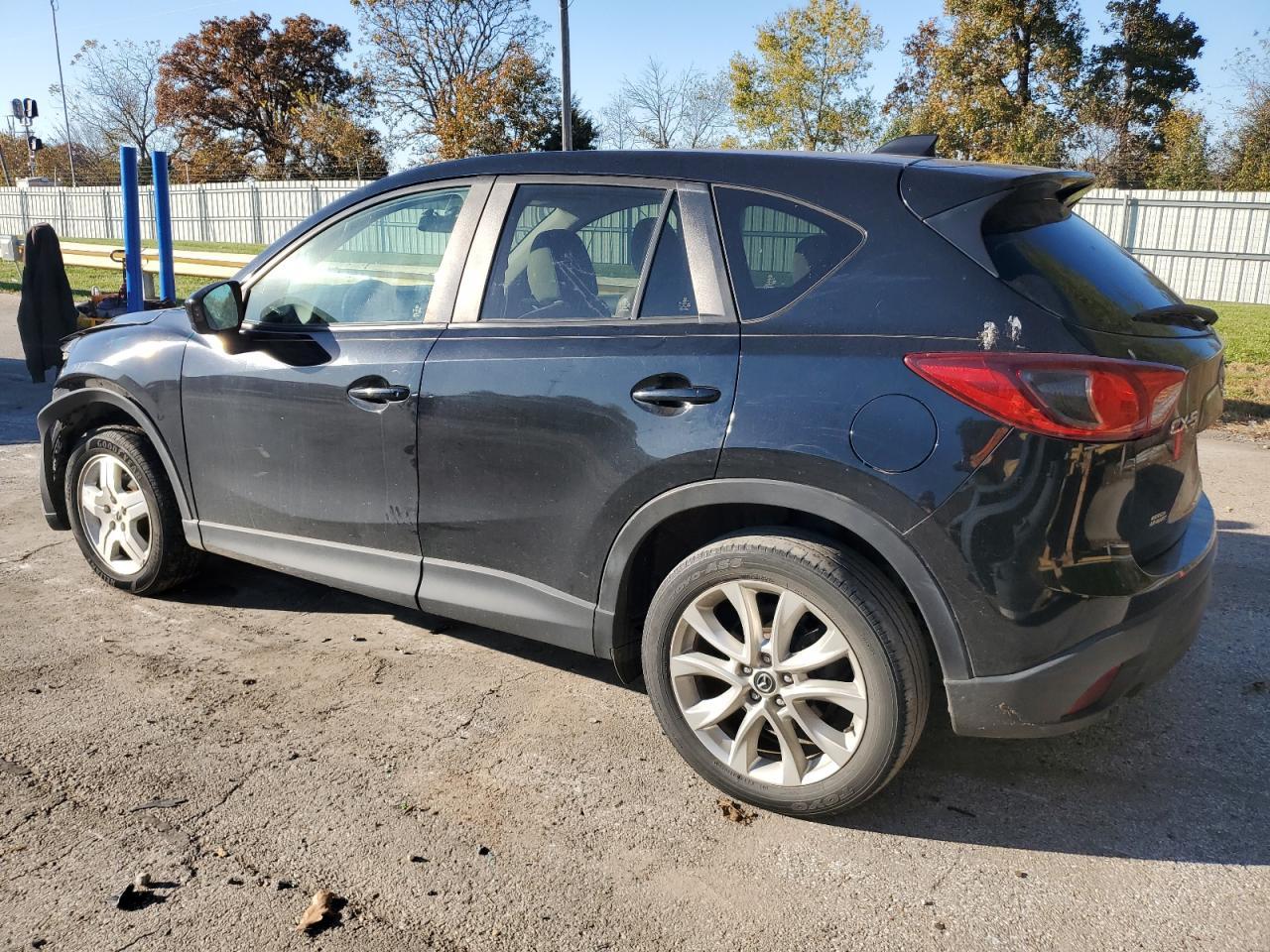 2014 Mazda Cx-5 Gt - Фото 2