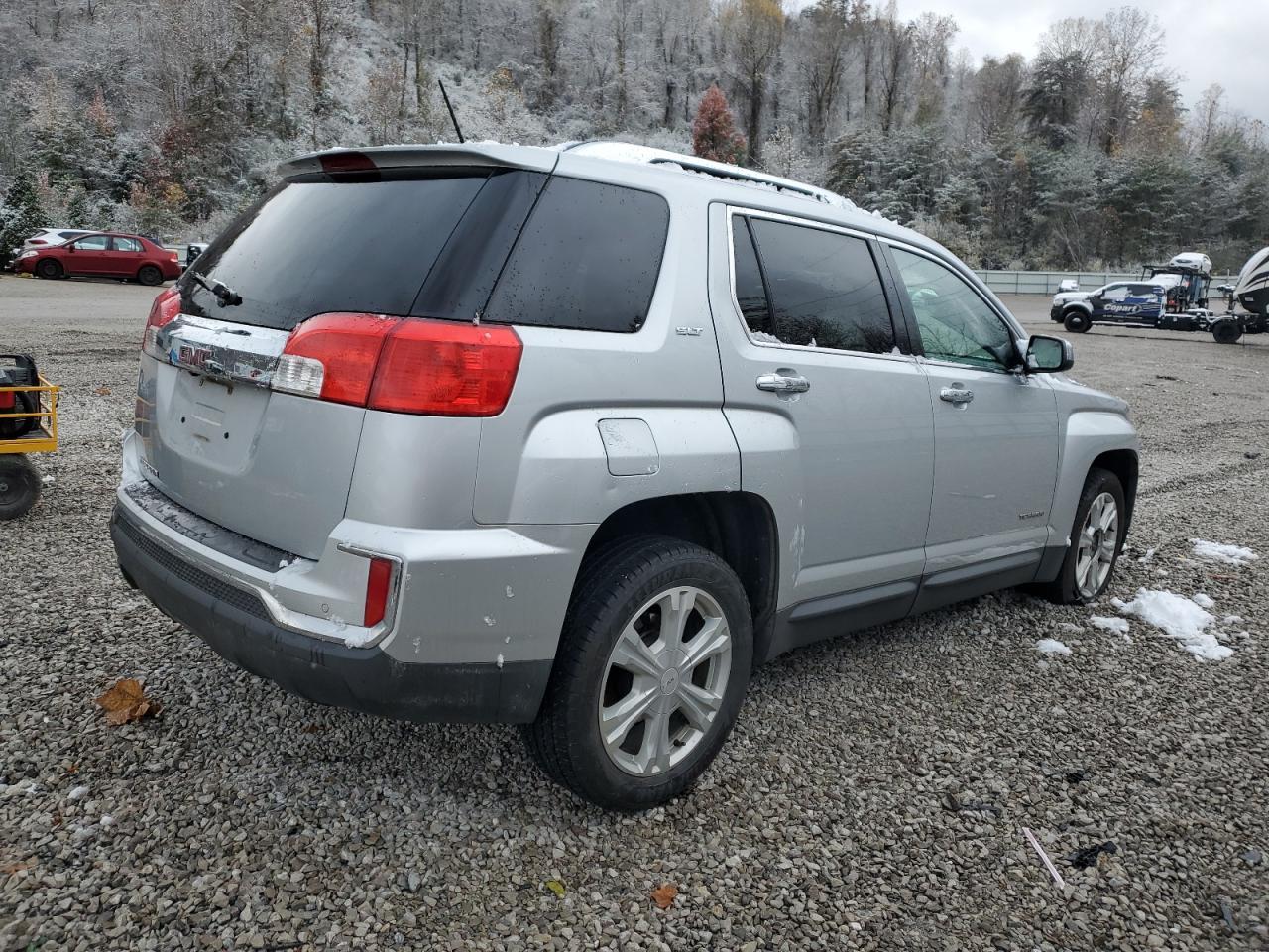 2017 GMC Terrain Slt - Фото 3