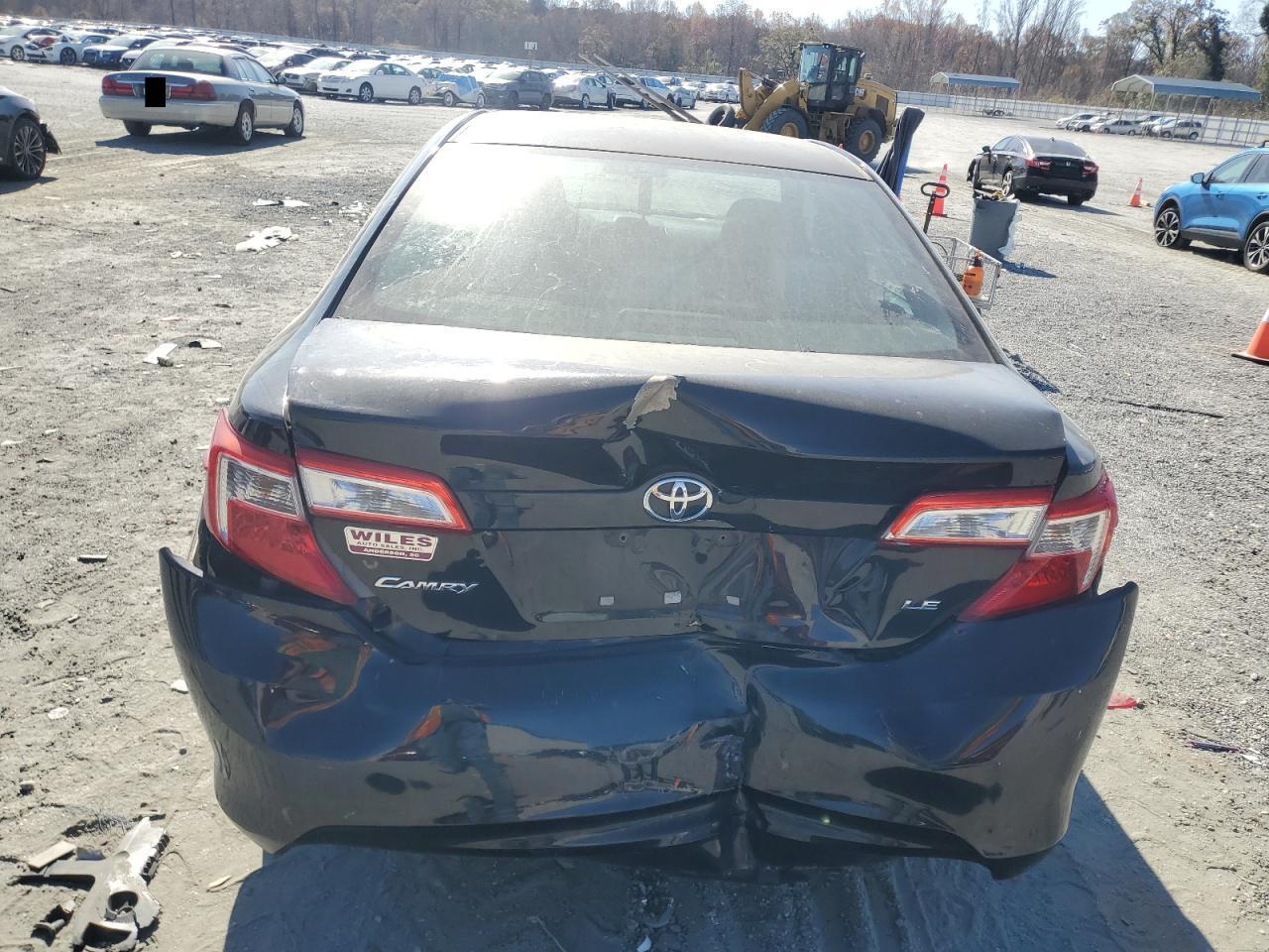 2012 Toyota Camry Base - Image 6