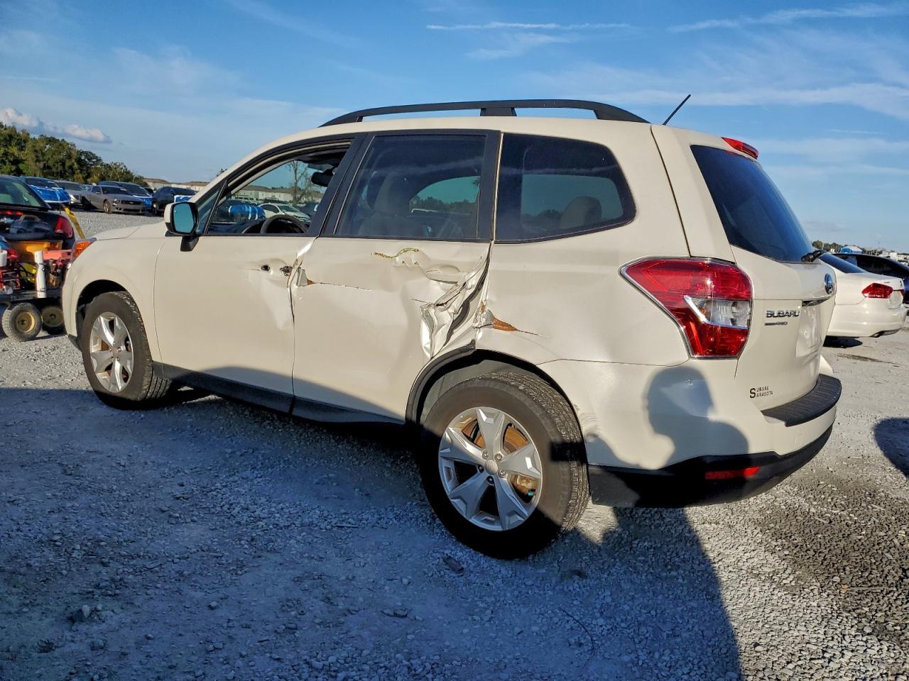 2015 Subaru Forester 2.5I Premium - Фото 2