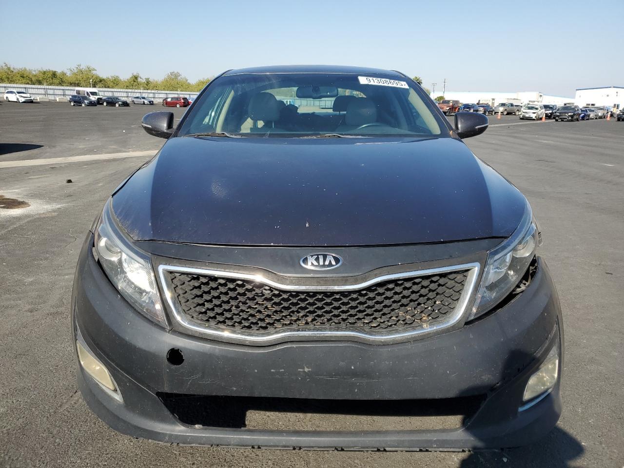 2015 Kia Optima Ex - Фото 5
