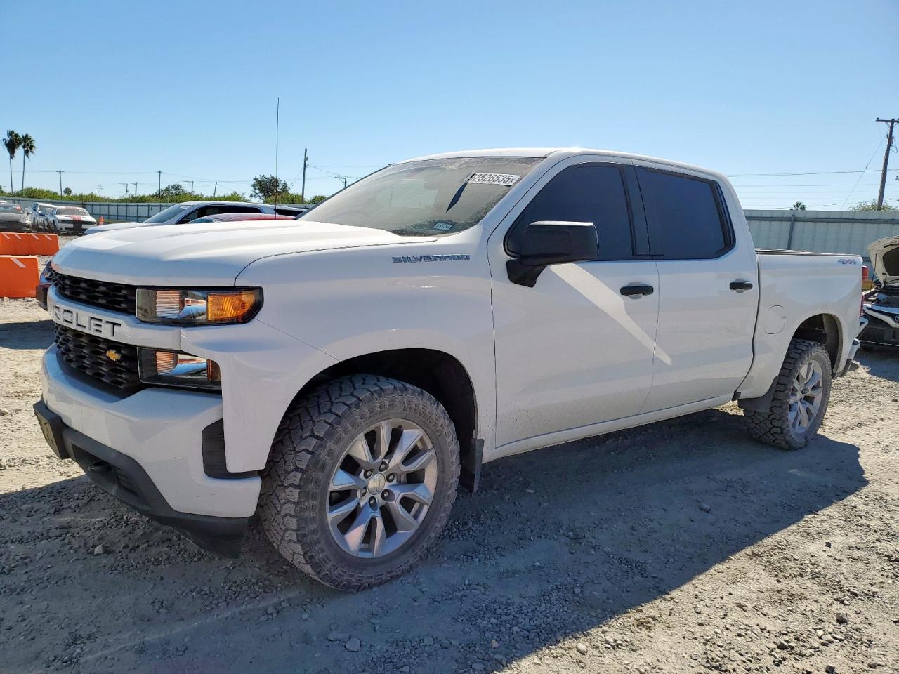 2019 Chevrolet Silverado K1500 Custom