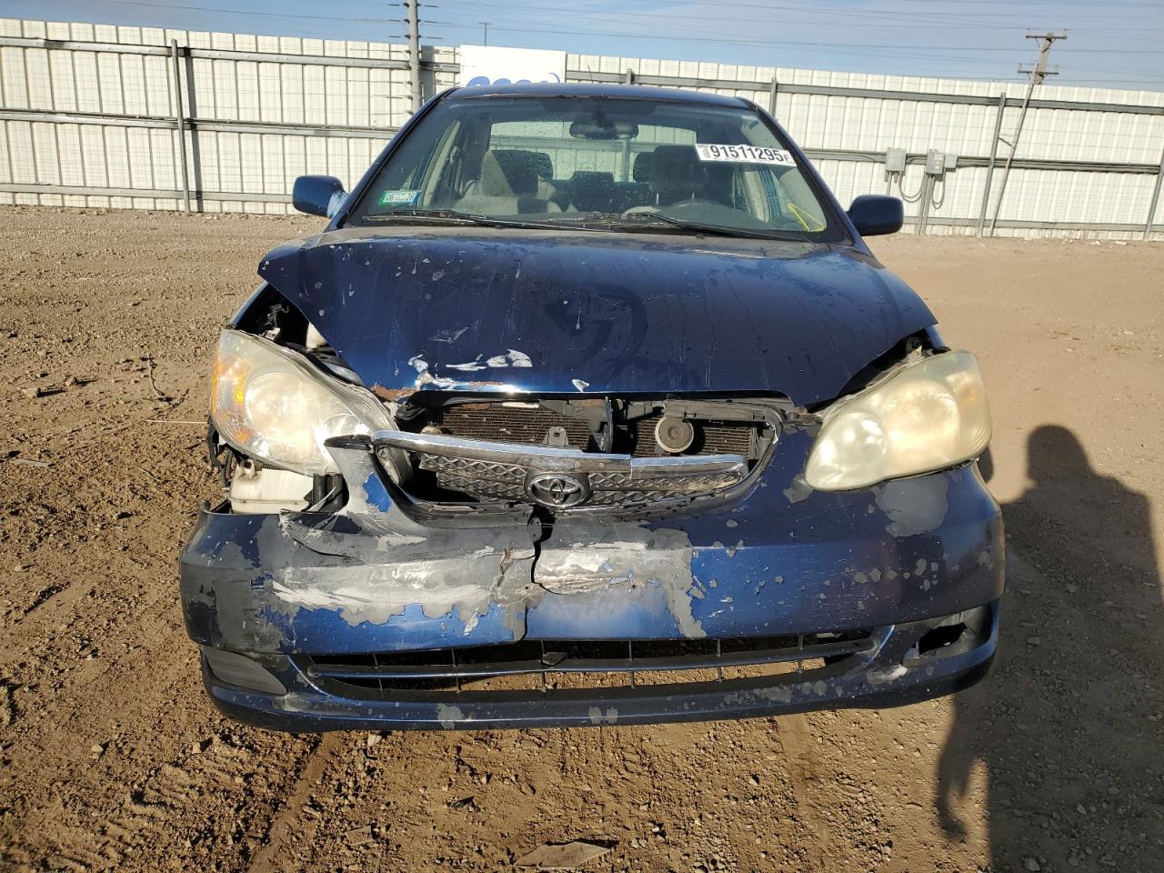 2005 Toyota Corolla Ce - Фото 5