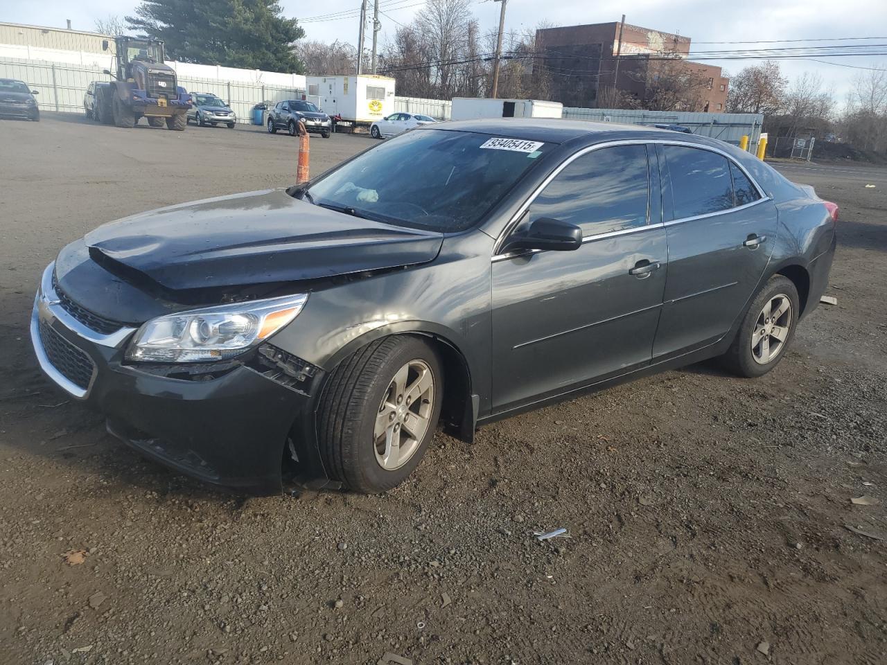 2014 Chevrolet Malibu Ls