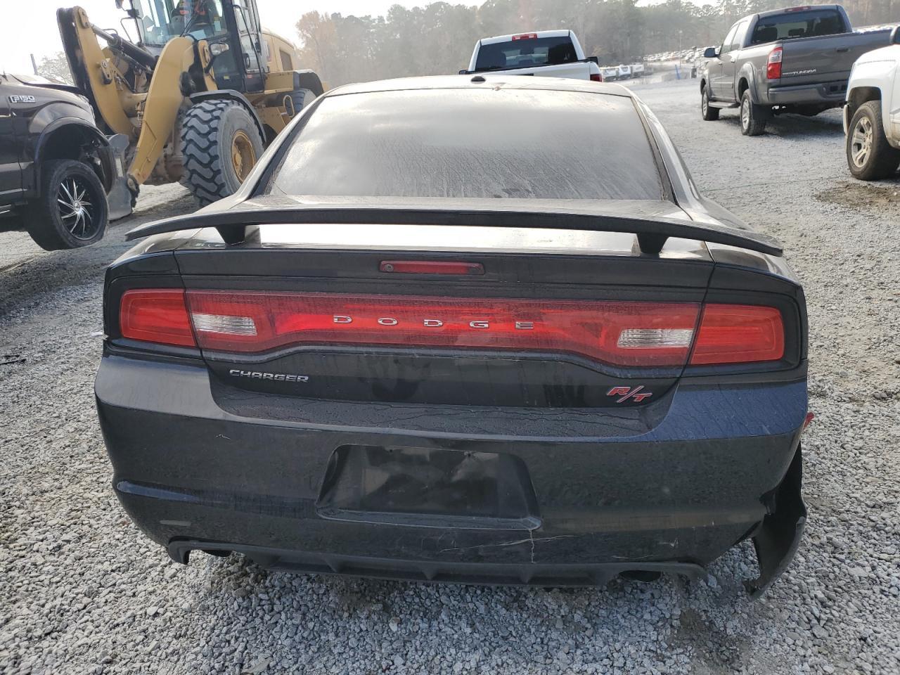 2012 Dodge Charger R/T - Фото 6