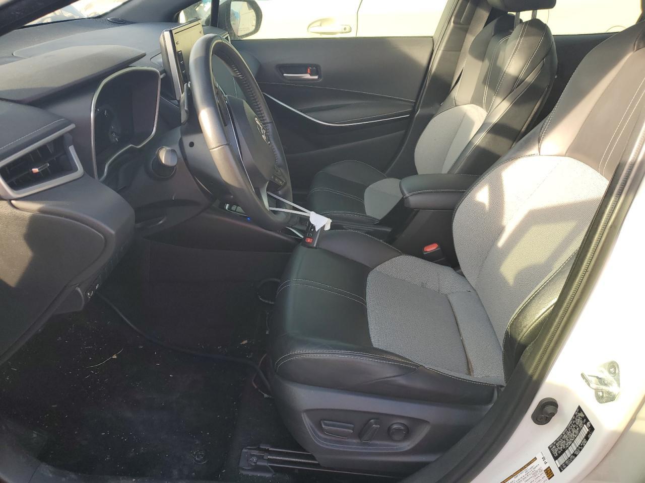 2021 Toyota Corolla Xse - Фото 7