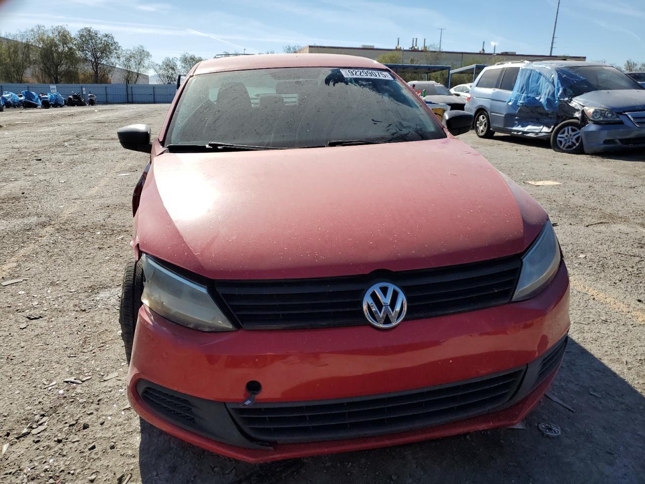 2014 Volkswagen Jetta Base - Фото 5