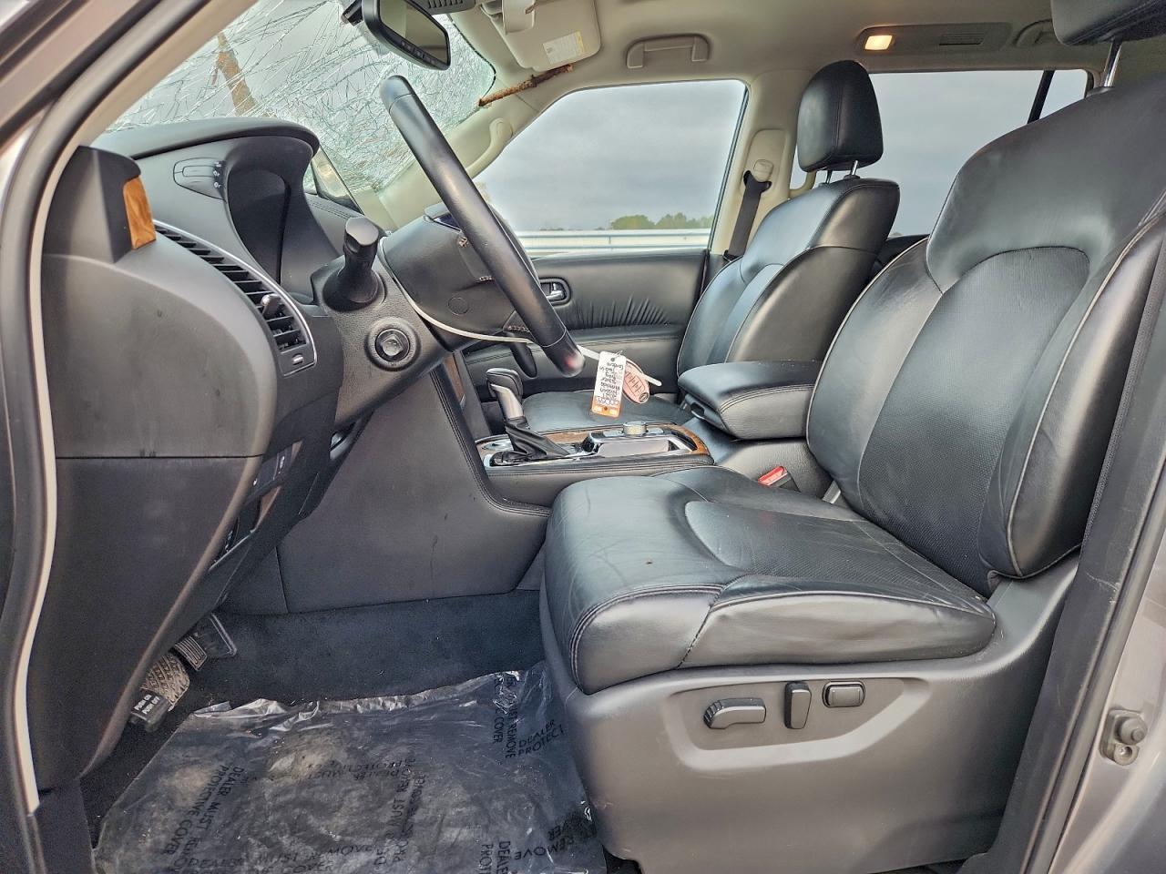 2021 Nissan Armada Sl - Фото 7