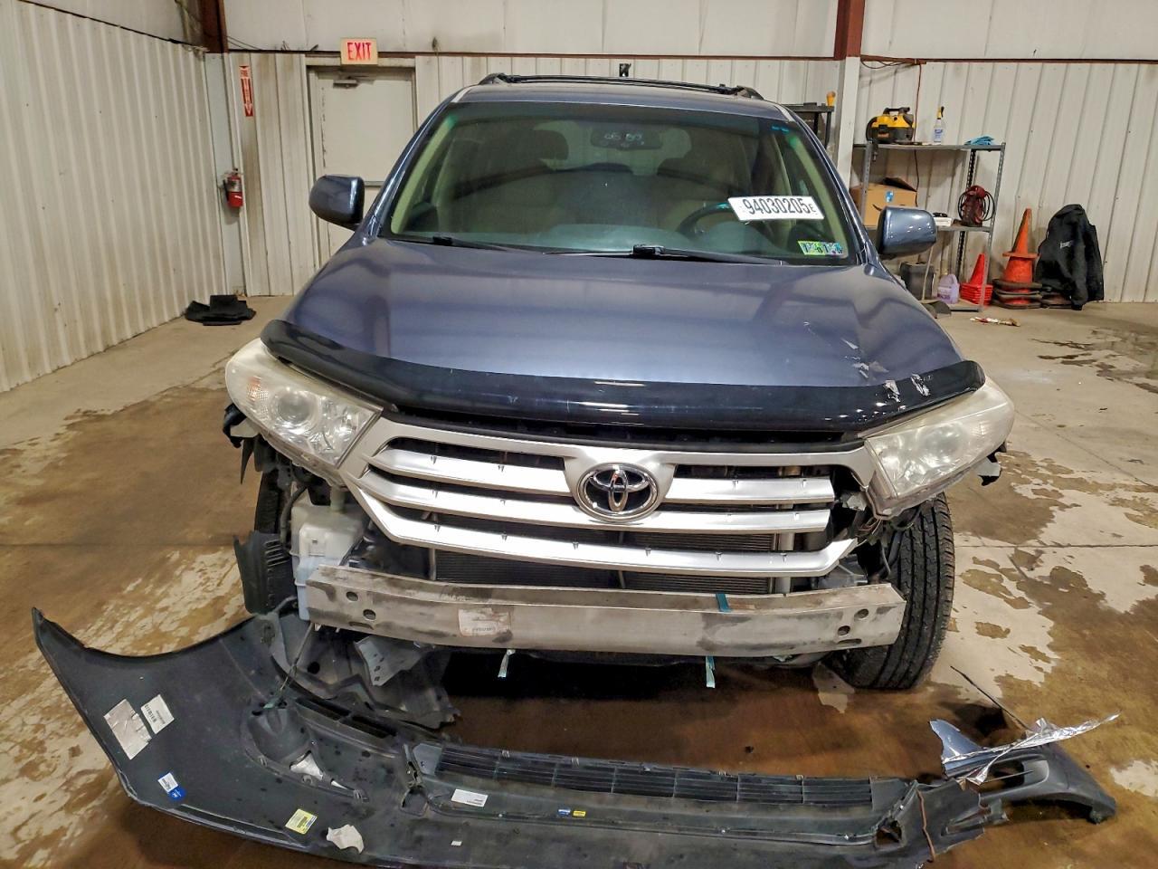 2012 Toyota Highlander Base - Image 5