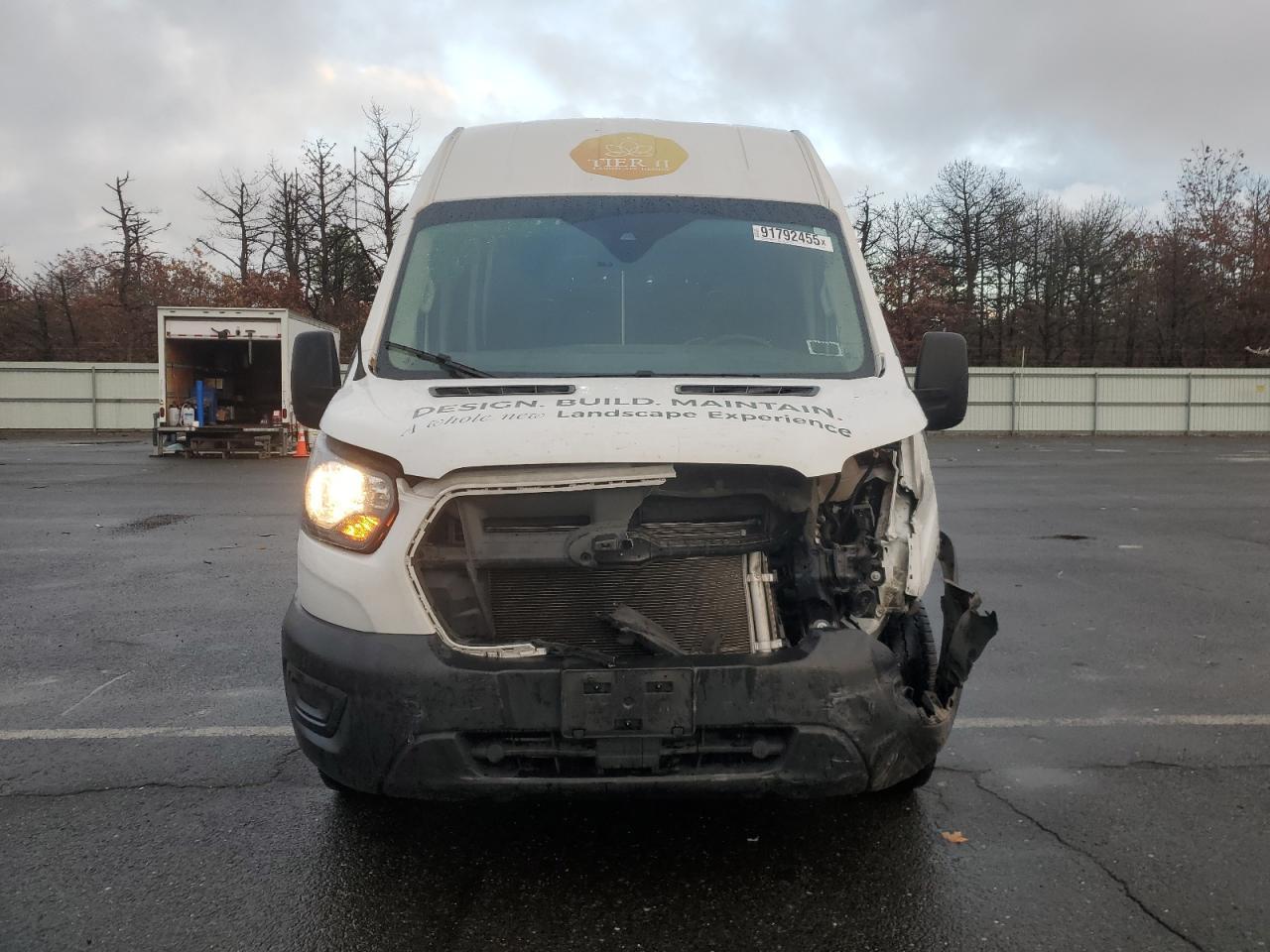 2022 Ford Transit T-250 - Фото 5