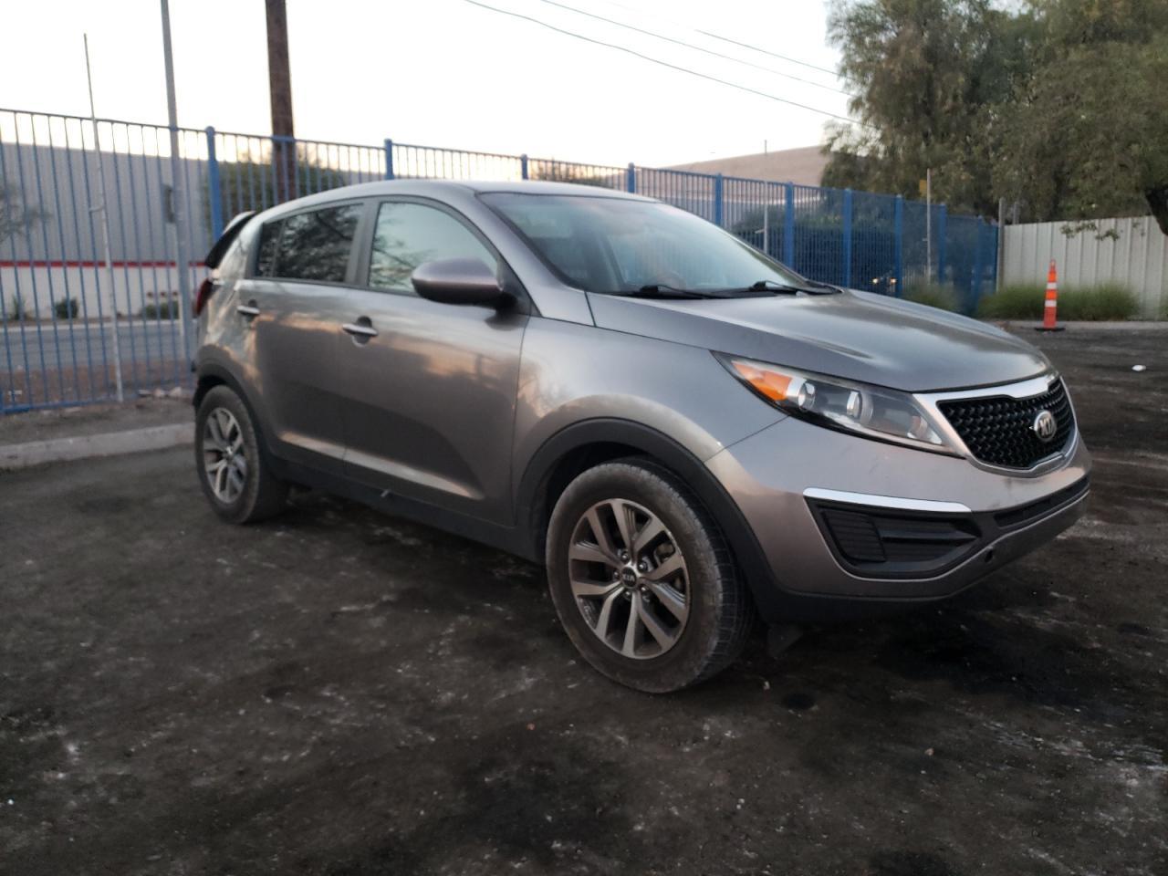 2016 Kia Sportage Lx - Фото 4