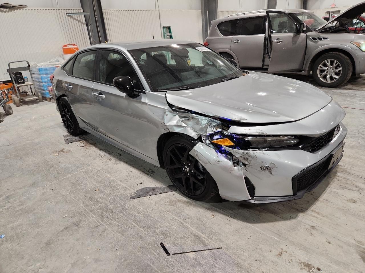 2026 Honda Civic Sport - Фото 4