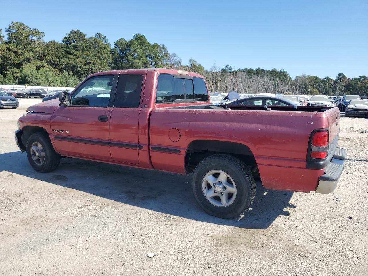 1998 Dodge Ram 1500 - Фото 2