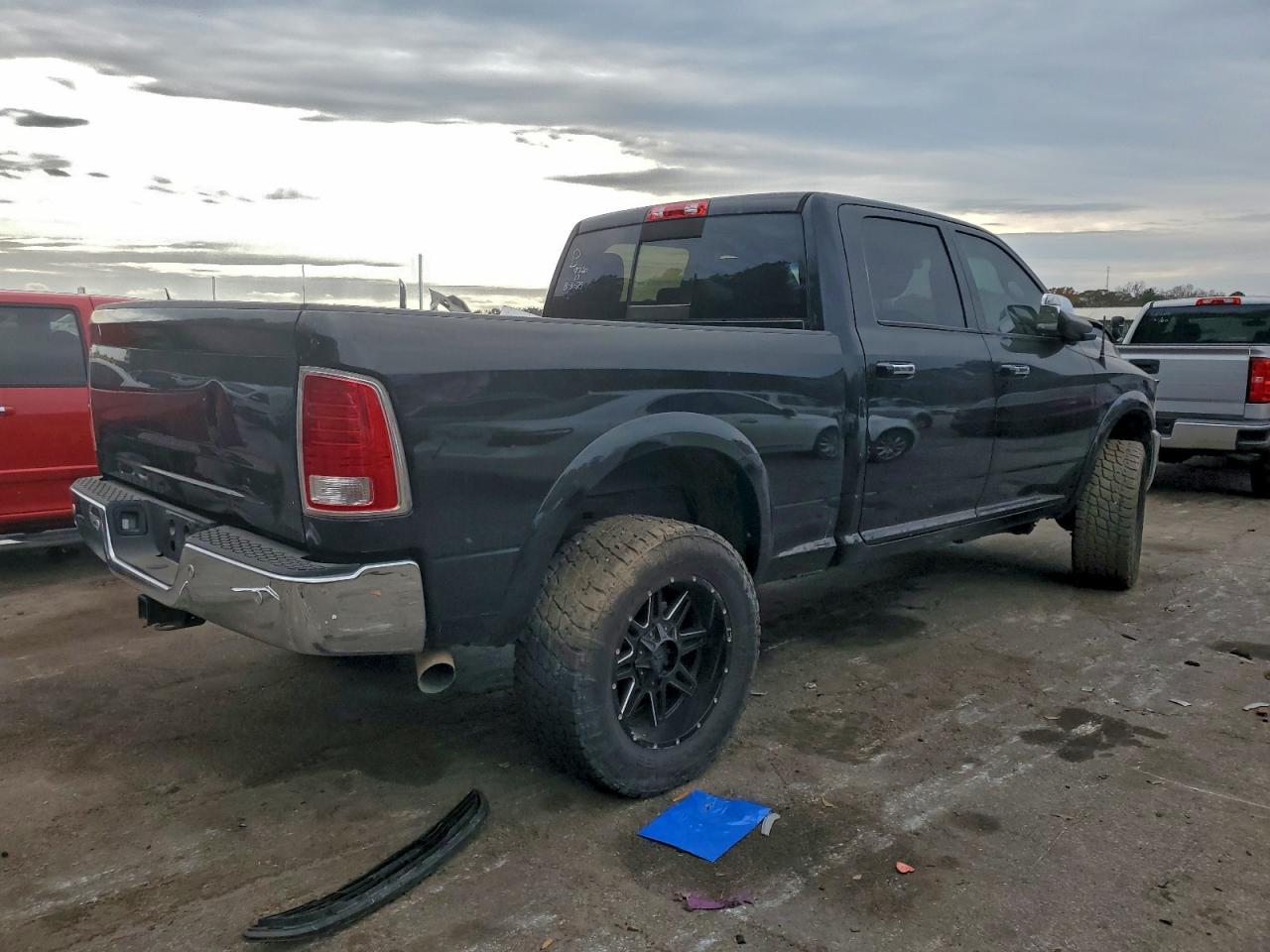 2017 Ram 2500 Longhorn - Image 3