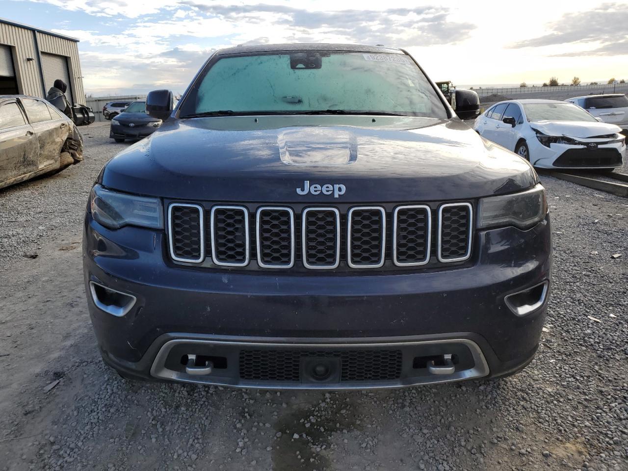2018 Jeep Grand Cherokee Limited - Фото 5