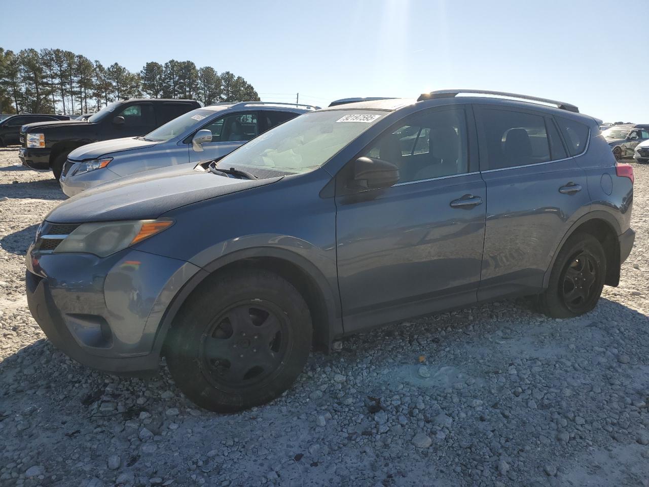 2013 Toyota Rav4 Le