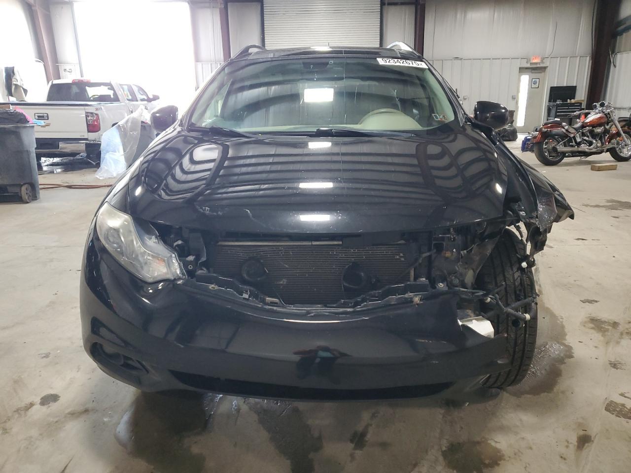 2014 Nissan Murano S - Фото 5