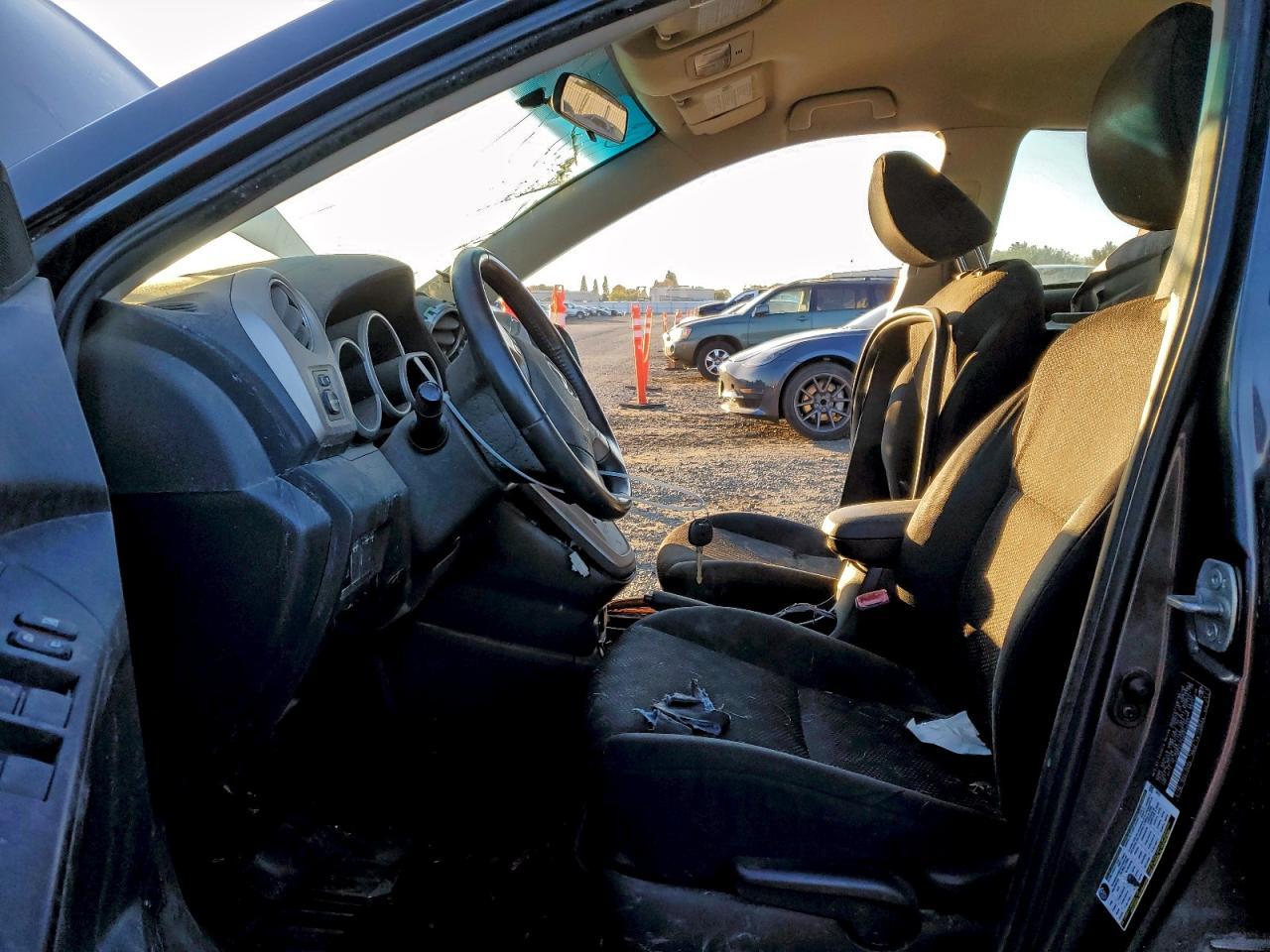 2009 Toyota Corolla Matrix S - Image 7