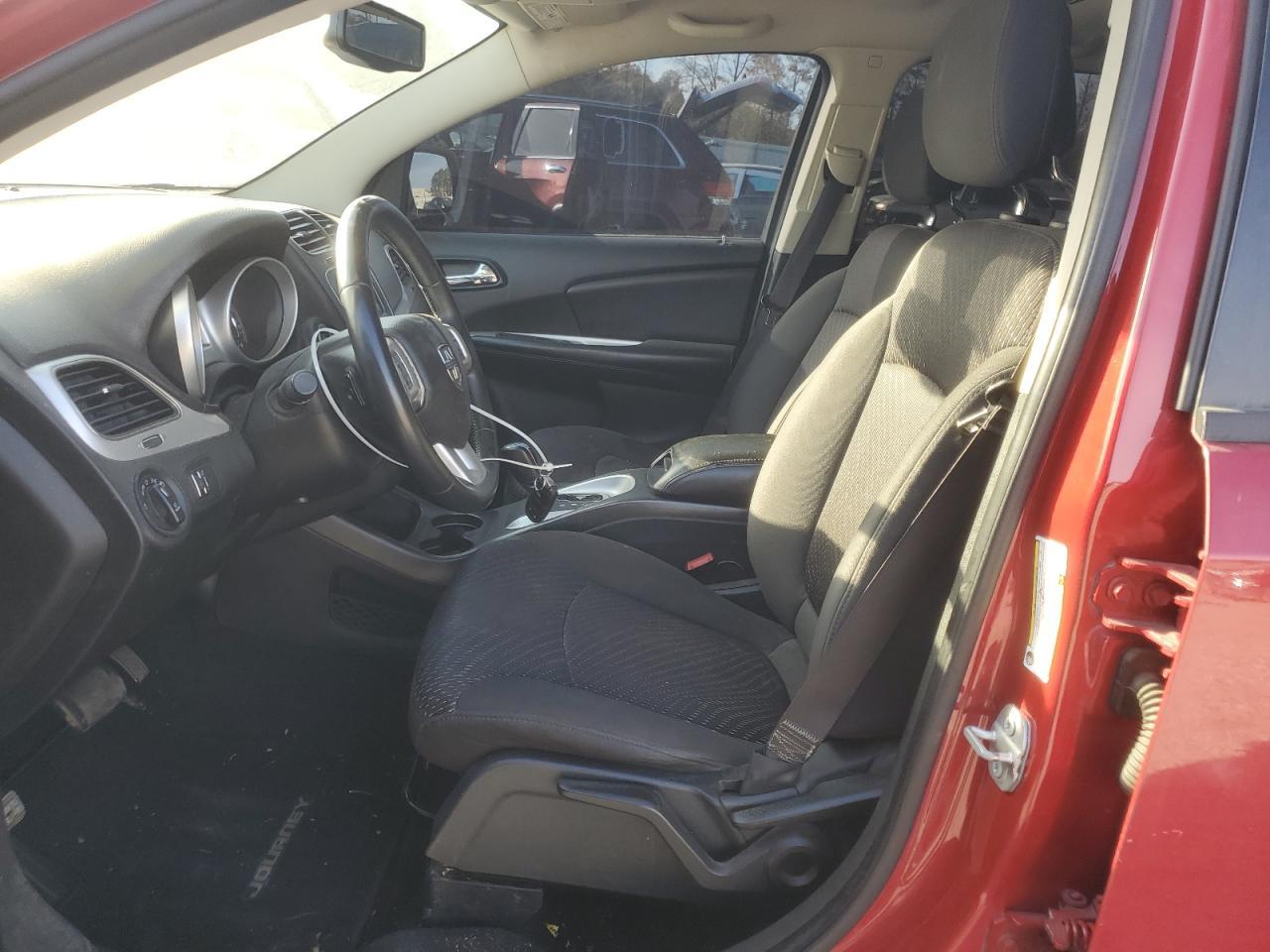 2016 Dodge Journey Crossroad - Фото 7