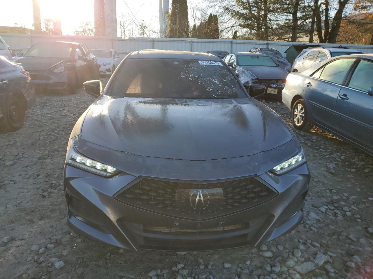 2021 Acura Tlx Tech A - Фото 5