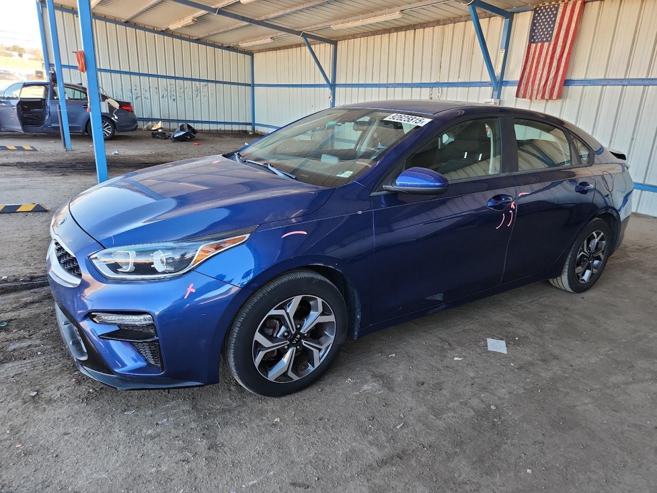 2019 Kia Forte Fe