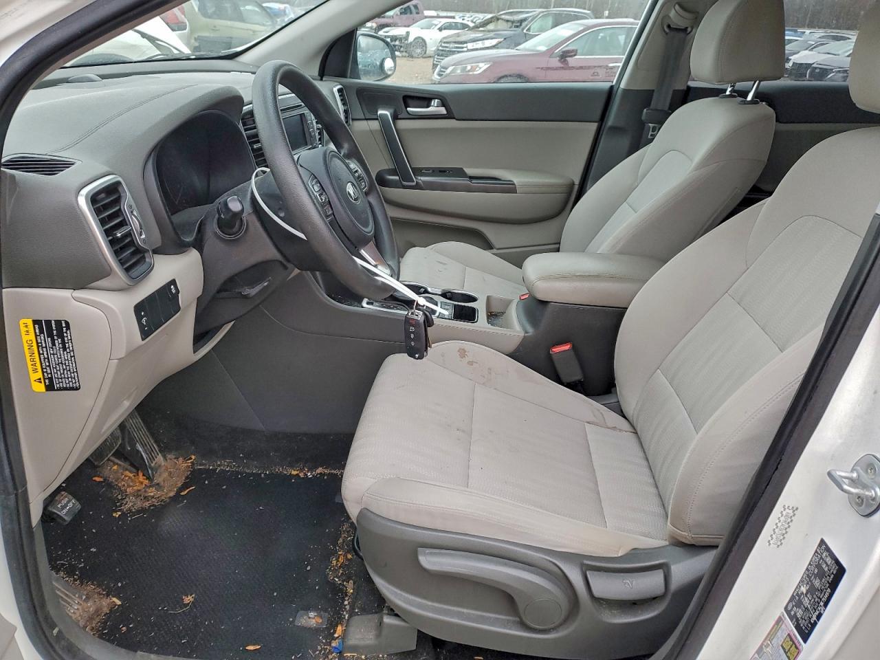 2019 Kia Sportage Lx - Фото 7