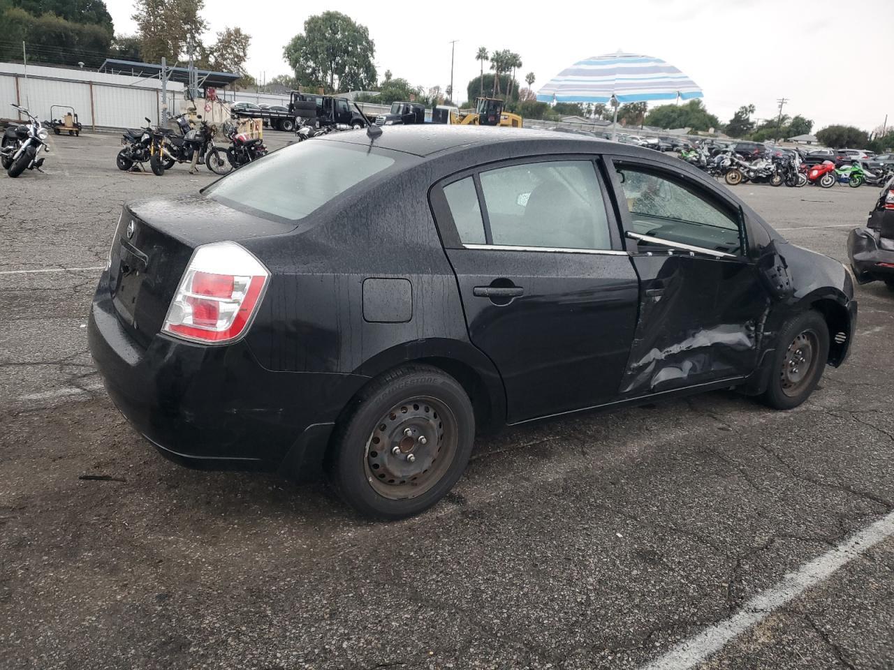 2008 Nissan Sentra 2.0 - Фото 3