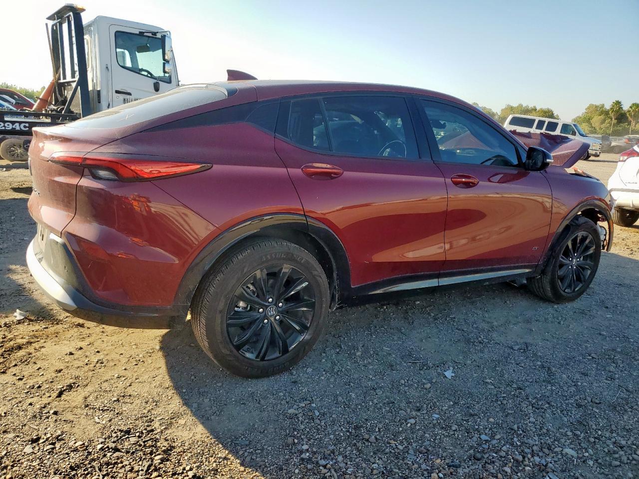 2025 Buick Envista Sport Touring - Фото 3