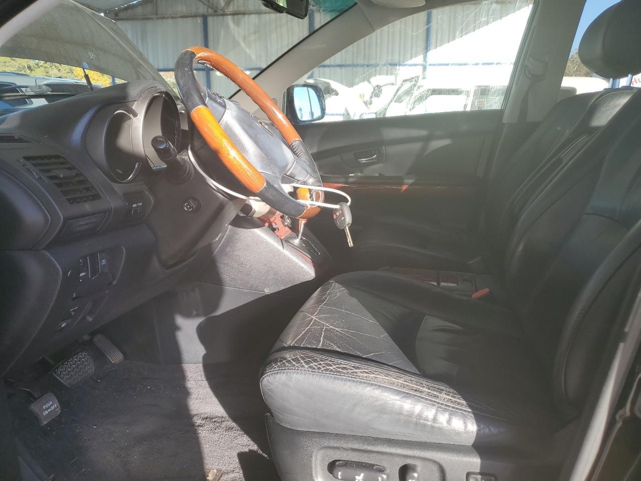 2008 Lexus Rx 400H - Фото 7