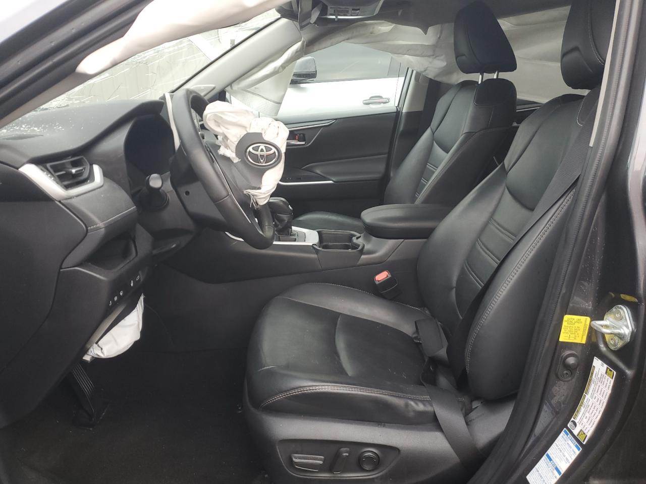 2021 Toyota Rav4 Xle Premium - Фото 7