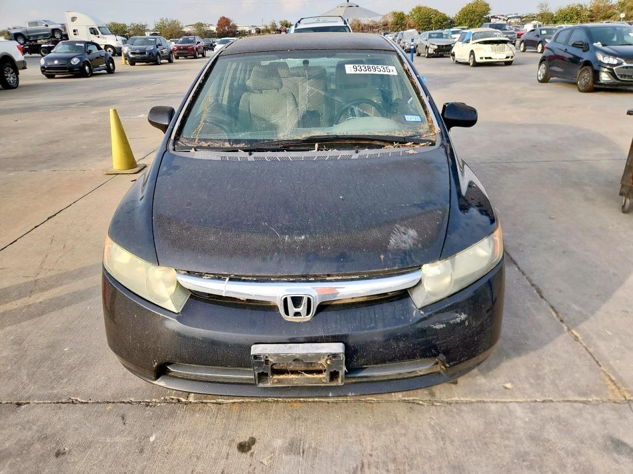2006 Honda Civic Lx - Image 5