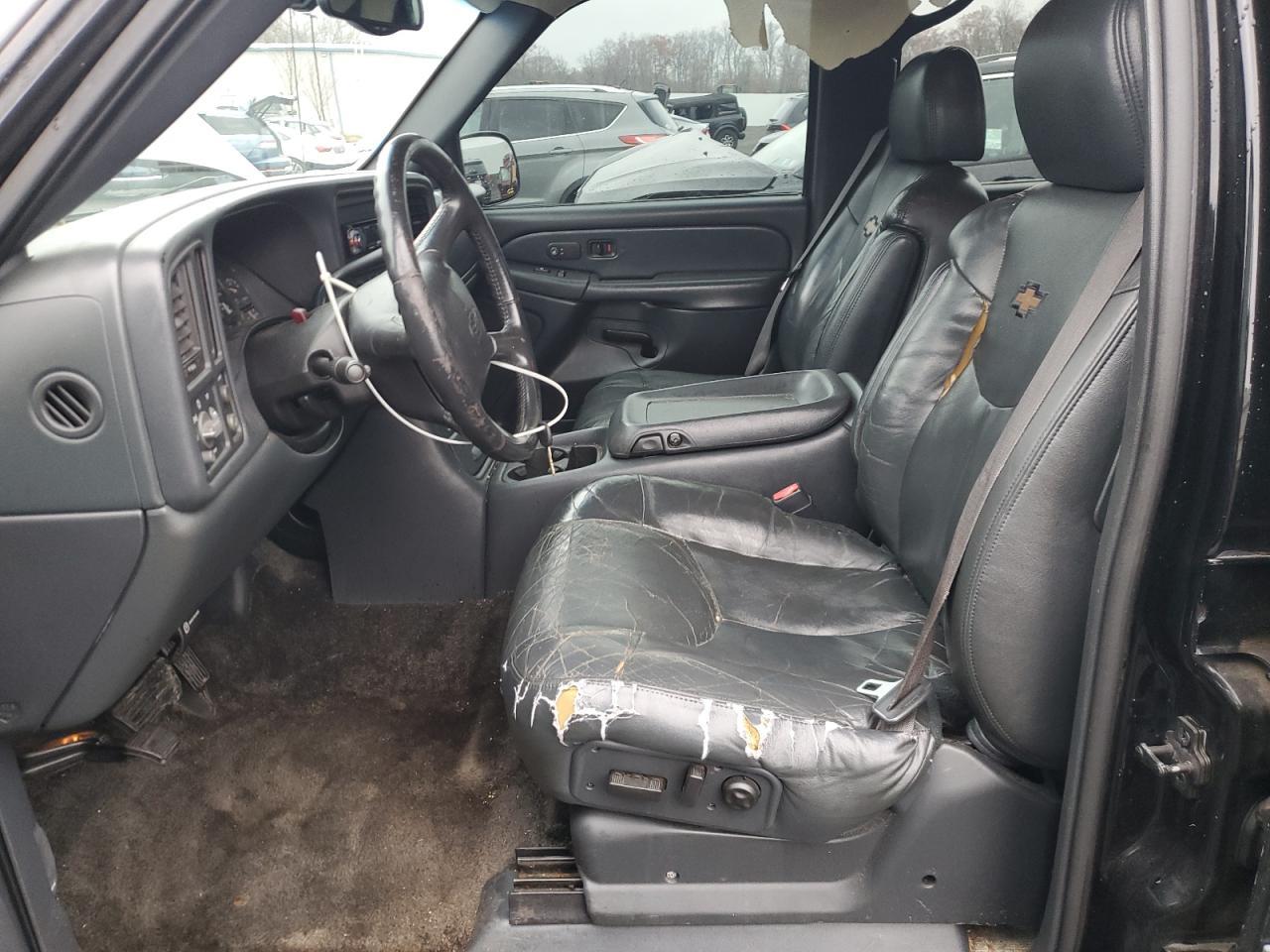 2002 Chevrolet Avalanche C1500 - Фото 7