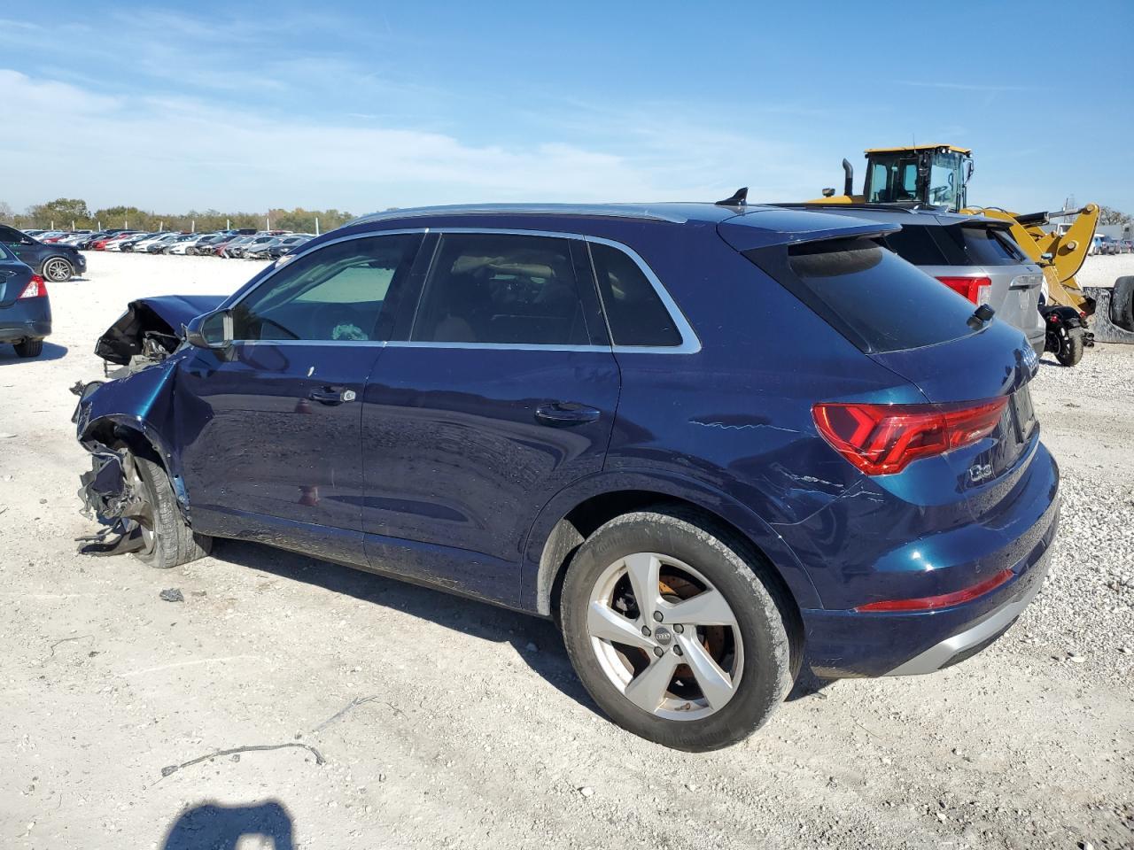 2020 Audi Q3 Premium - Image 2