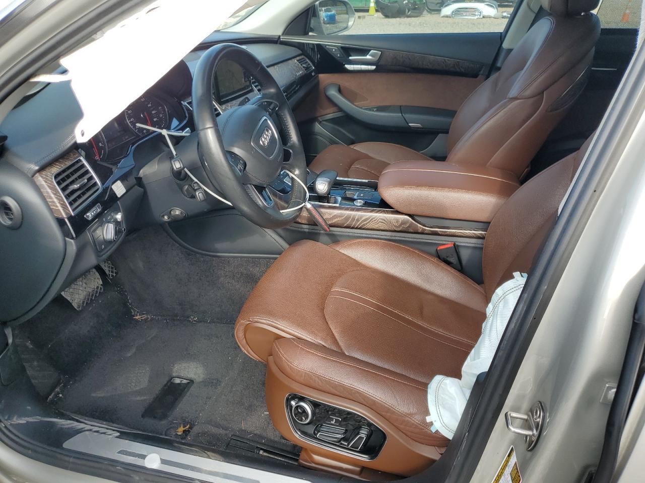 2015 Audi A8 L Tdi Quattro - Фото 7