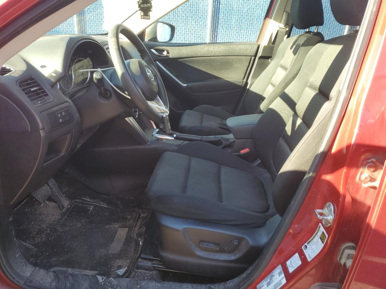 2015 Mazda Cx-5 Touring - Фото 7