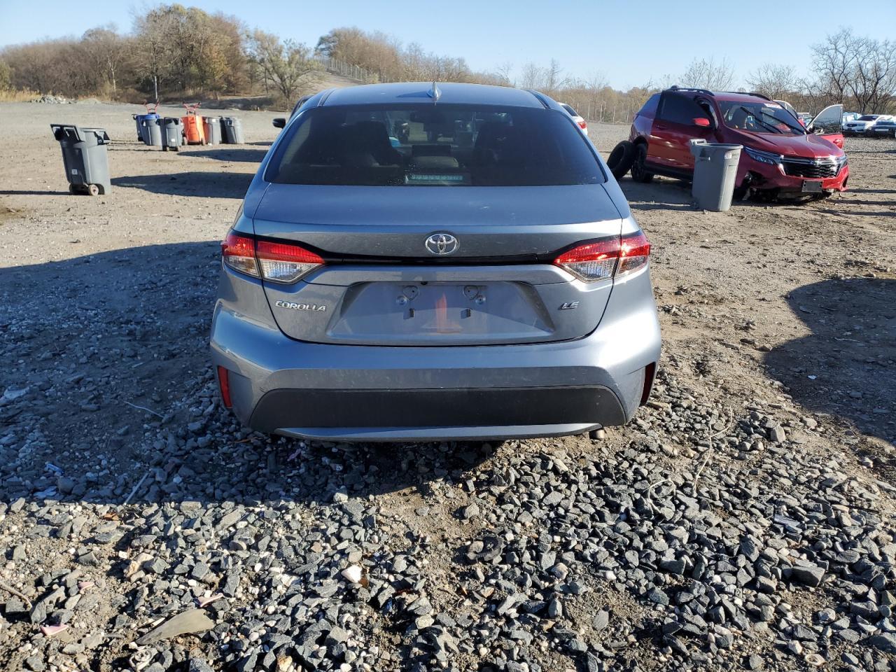 2020 Toyota Corolla Le - Фото 6