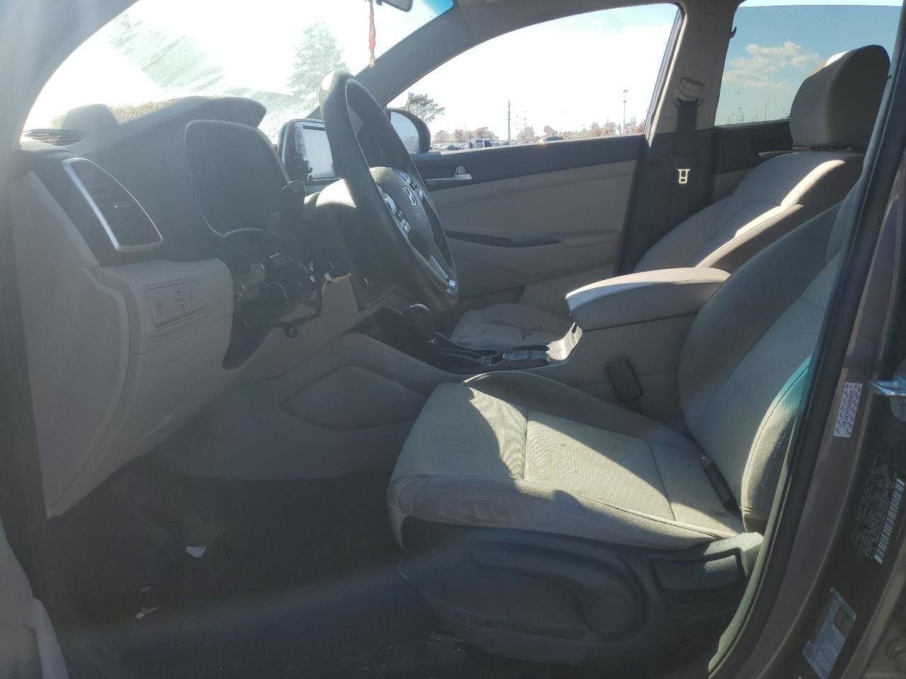 2021 Hyundai Tucson Se - Фото 7