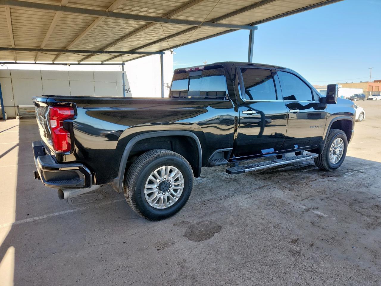 2020 Chevrolet Silverado K3500 High Country - Image 3
