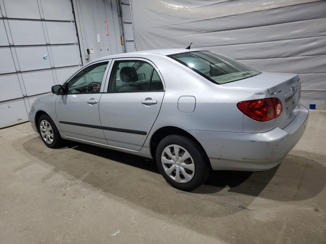 2007 Toyota Corolla Ce - Фото 2