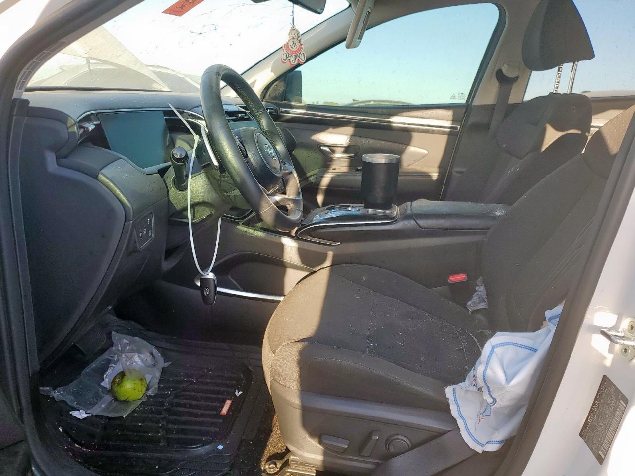 2022 Hyundai Tucson Sel Convenience - Фото 7